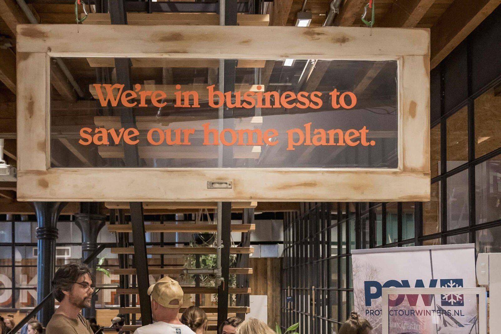 Protect Our Winters Benelux: &lsquo;We&rsquo;re in business to save our home planet&rsquo;