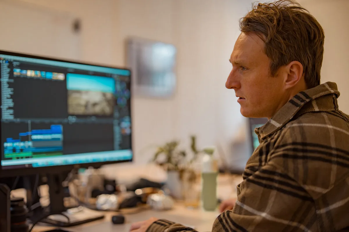 Editor achter edit suite