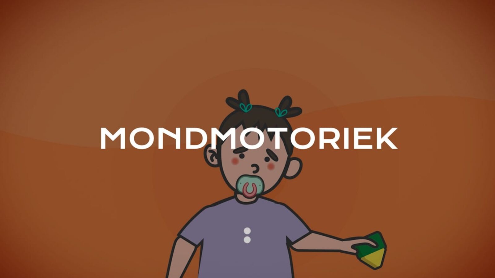 Mondmotoriek: still uit FiW educatieve animatie