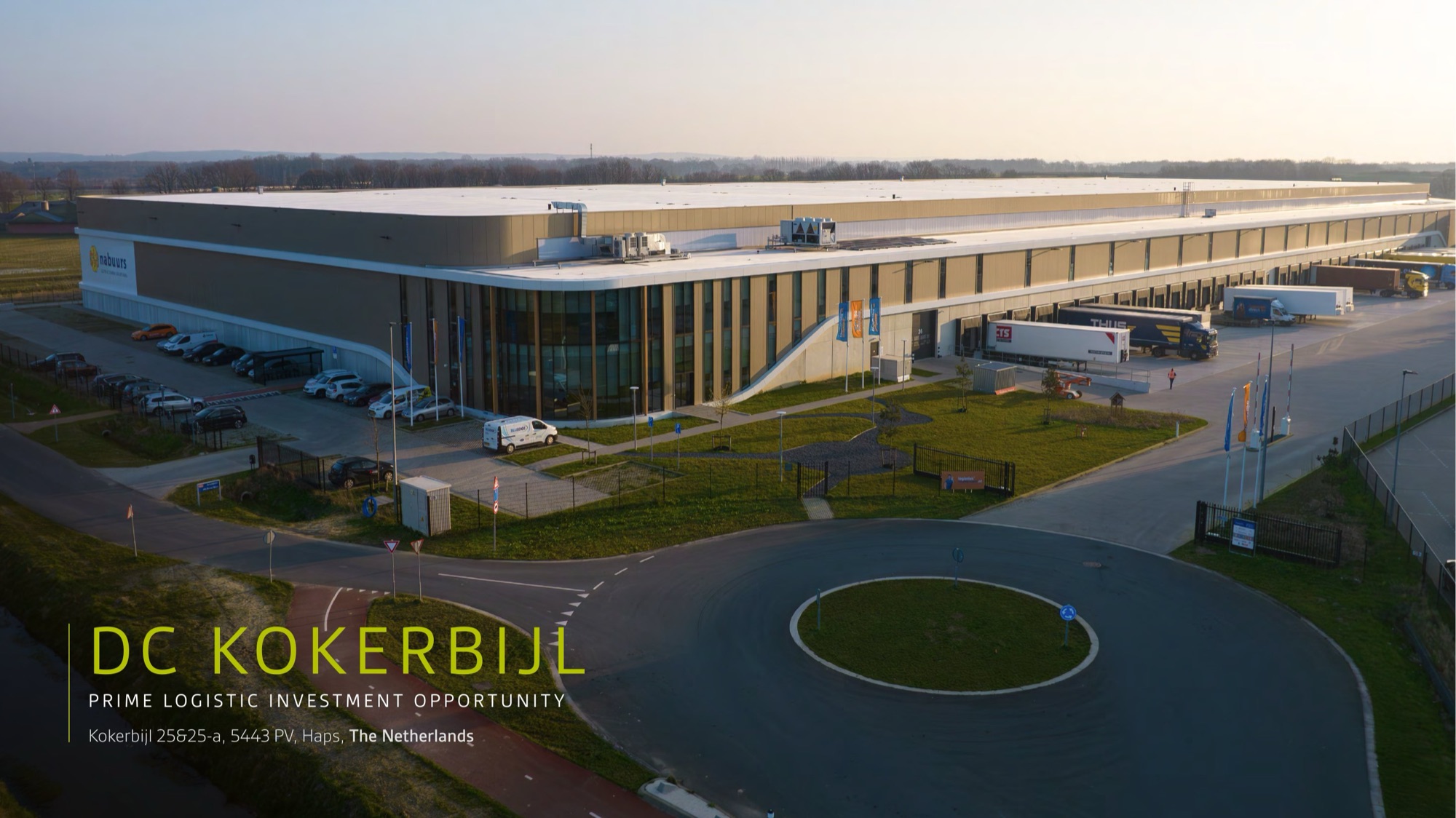 JLL · DC Kokerbijl Investment Memo