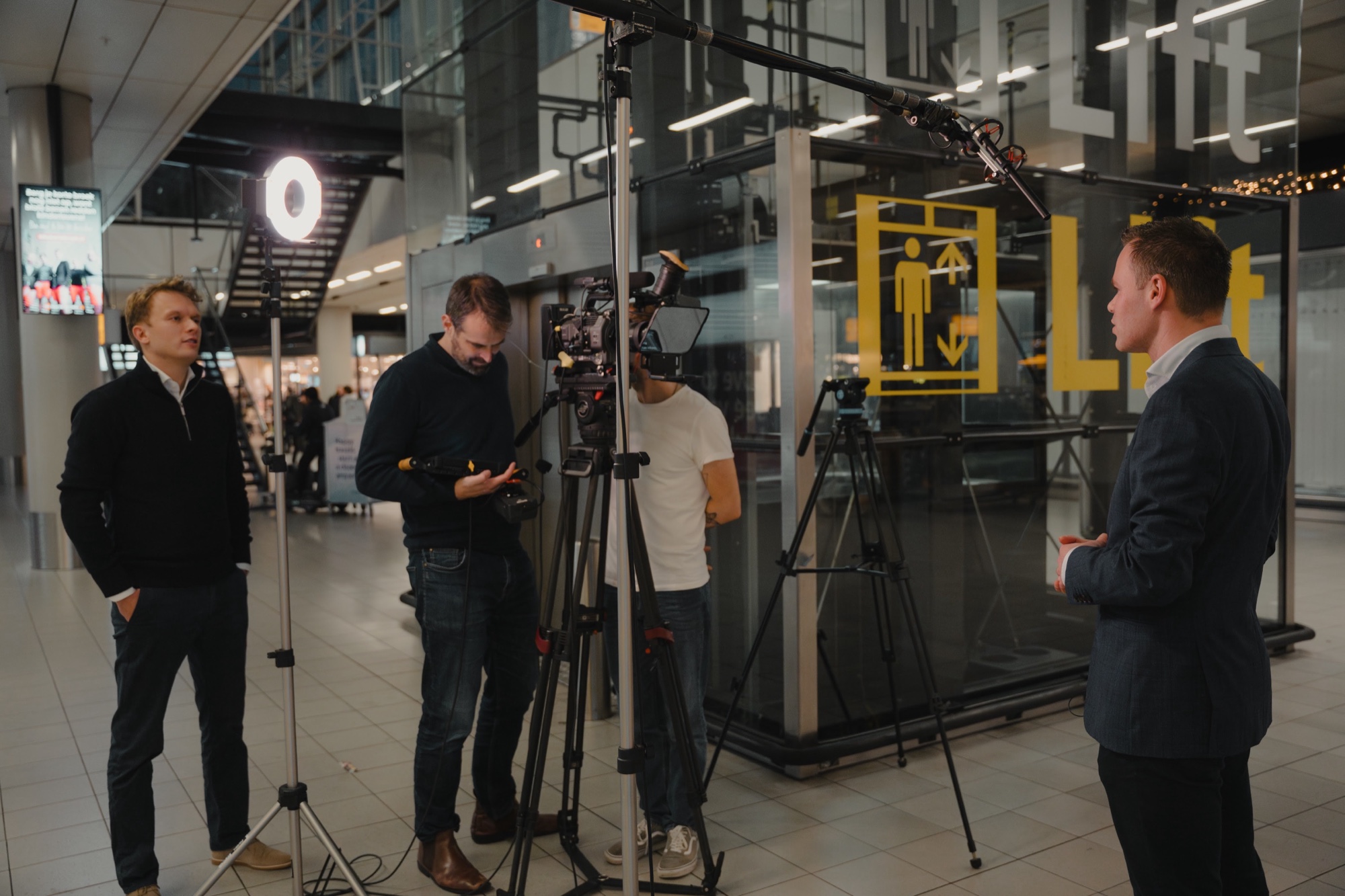 KONE: Film & Video Production