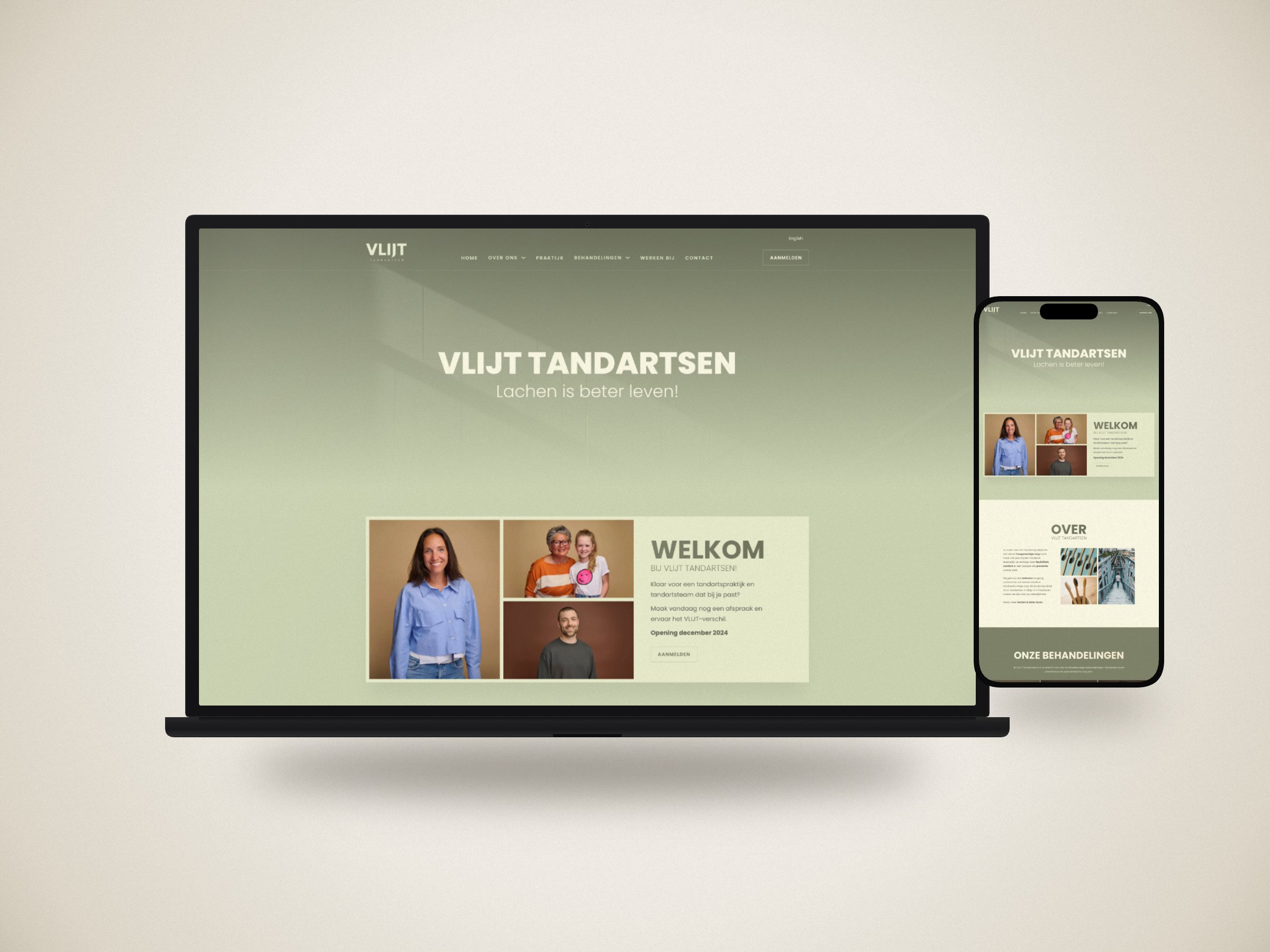 VLIJT Tandartsen: vlijttandartsen.nl